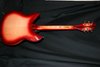 Rickenbacker 330/6 , Fireglo: Neck - Rear