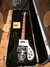 Rickenbacker 4003/4 , Jetglo: Full Instrument - Front