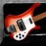 Rickenbacker 4001/4 V63, Fireglo: Body - Front