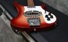 Rickenbacker 4001/4 V63, Fireglo: Close up - Free2