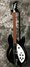 Rickenbacker 330/6 , Jetglo: Full Instrument - Front