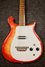 Rickenbacker 425/6 , Fireglo: Body - Front