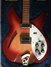 Rickenbacker 330/6 , Fireglo: Body - Front