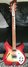 Rickenbacker 330/6 , Fireglo: Full Instrument - Front