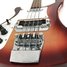 Rickenbacker 4001/4 V63, Fireglo: Close up - Free2