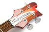 Rickenbacker 4003/4 S, Fireglo: Headstock