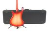 Rickenbacker 4003/4 S, Fireglo: Body - Rear