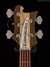 Rickenbacker 4003/5 S, Mapleglo: Headstock