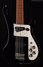 Rickenbacker 4003/5 S, Jetglo: Body - Front