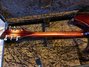 Rickenbacker 330/6 , Fireglo: Neck - Rear