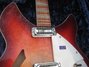 Rickenbacker 360/12 C63, Fireglo: Close up - Free