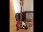 Rickenbacker 615/6 Mod, Fireglo: Free image2