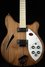 Rickenbacker 360/6 , Natural Walnut: Body - Front