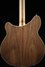 Rickenbacker 360/6 , Natural Walnut: Body - Rear