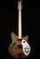 Rickenbacker 360/6 , Natural Walnut: Full Instrument - Front