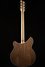 Rickenbacker 360/6 , Natural Walnut: Full Instrument - Rear