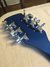 Rickenbacker 330/12 , Midnightblue: Headstock - Rear