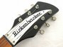 Rickenbacker 325/6 JL, Jetglo: Headstock