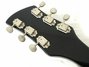 Rickenbacker 325/6 JL, Jetglo: Headstock - Rear