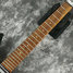 Rickenbacker 325/6 JL, Jetglo: Neck - Front