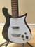 Rickenbacker 425/6 Refin, Jetglo: Body - Front