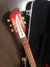 Rickenbacker 330/6 , Fireglo: Headstock