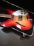 Rickenbacker 330/6 , Fireglo: Body - Front