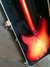 Rickenbacker 330/6 , Fireglo: Body - Rear