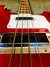 Rickenbacker 4003/4 , Ruby: Close up - Free2