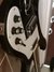 Rickenbacker 480/6 , Jetglo: Body - Front