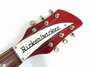 Rickenbacker 450/6 V63, Burgundy: Headstock