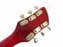 Rickenbacker 450/6 V63, Burgundy: Headstock - Rear