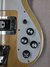 Rickenbacker 4001/4 , Mapleglo: Close up - Free2