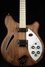 Rickenbacker 360/6 , Natural Walnut: Body - Front