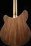 Rickenbacker 360/6 , Natural Walnut: Body - Rear