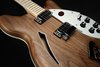 Rickenbacker 360/6 , Natural Walnut: Close up - Free2