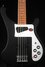 Rickenbacker 4003/5 S, Jetglo: Body - Front