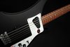 Rickenbacker 4003/5 S, Jetglo: Close up - Free