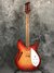 Rickenbacker 345/6 Mod, Fireglo: Full Instrument - Front