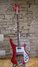 Rickenbacker 4001/4 , Fireglo: Full Instrument - Front