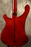 Rickenbacker 4001/4 , Burgundy: Body - Rear