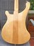 Rickenbacker 4003/4 , Mapleglo: Full Instrument - Rear