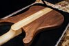 Rickenbacker 4003/4 S, Natural Walnut: Body - Rear