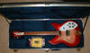 Rickenbacker 330/6 , Fireglo: Neck - Front