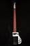 Rickenbacker 4003/5 S, Matte Black: Full Instrument - Front