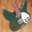 Rickenbacker 330/6 SPC, British Racing Green: Body - Front