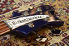 Rickenbacker 4003/4 , Midnightblue: Headstock