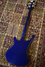 Rickenbacker 4003/4 , Midnightblue: Full Instrument - Rear