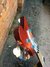 Rickenbacker 4003/4 Mod, Fireglo: Headstock