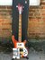 Rickenbacker 4003/4 Mod, Fireglo: Neck - Front